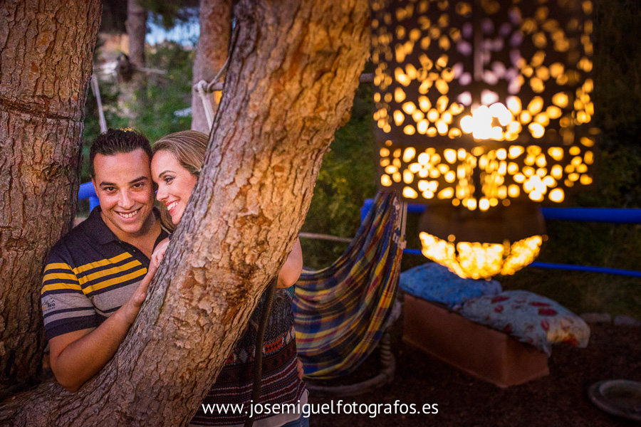 Reportaje preboda en el jardin de los sentidos fotografo de boda Altea Alicante (36 de 40)
