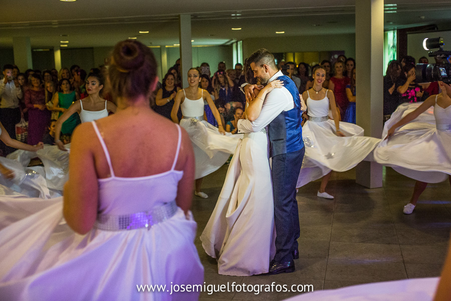 Fotografo de boda Santa Pola Alicante