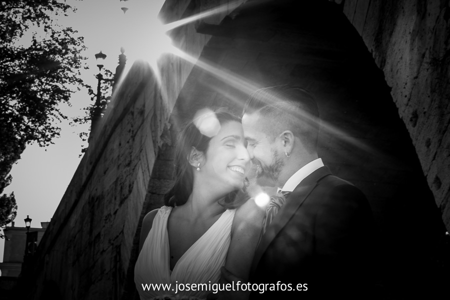 fotografo de boda alicante y roma