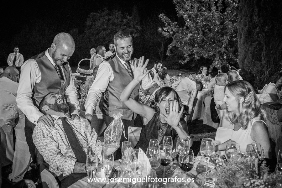 boda civil entre hombres en Castilla la mancha