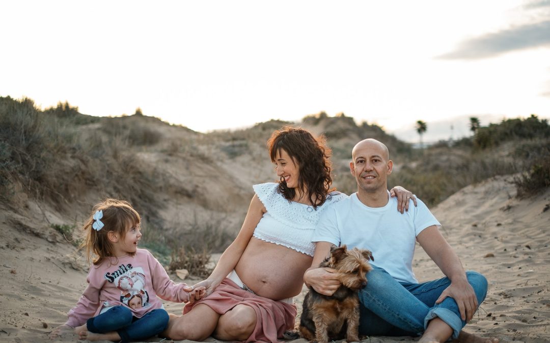 Reportajes De Embarazo En La Playa Fotografo De Bodas En Alicante