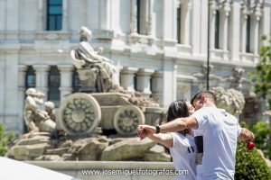 cibeles madrid fotografo alicante