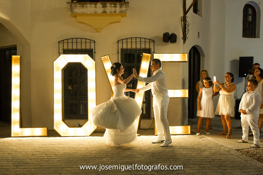 Fotografo de bodas en Iberia Village Benidorm Alicante