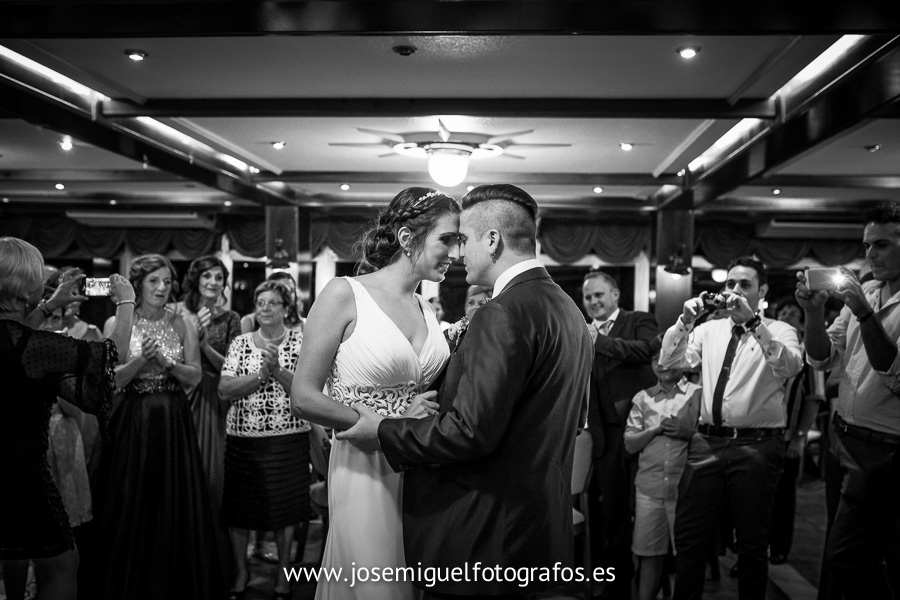 Wedding Photographer Alicante fotografia de boda