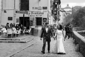acera del darro en granada