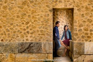 sesión de pareja fotografo alicante