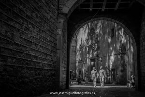 Reportaje Preboda en Barcelona