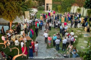 convite en la bodega pago del vicario en Ciudad Real