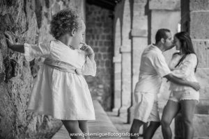 reportaje de familia fotografo de boda