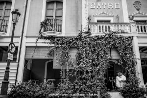 teatro Pereyra Ibiza un sitio ideal para hacer fotografía