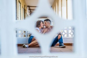una pareja ideal