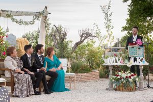 #Boda en Villa María Bonita Crevillente
