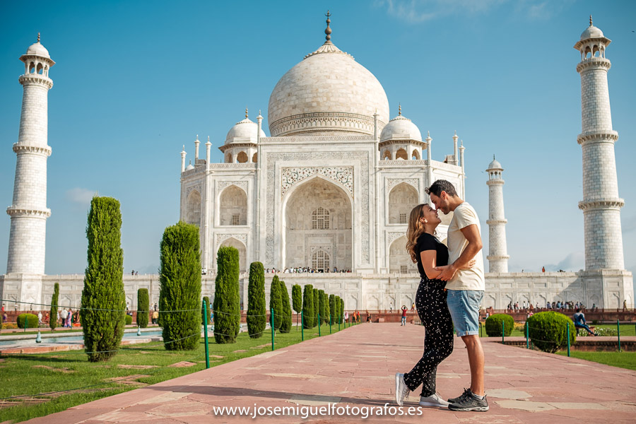 love Taj Mahal