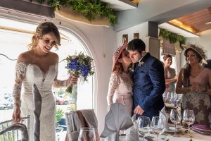 el beso de una madre