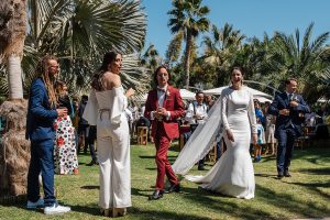 Boda en Finca el Torrero