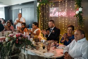 Boda en La Masia de Chencho