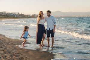 Sesión de familia post confinamiento