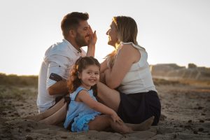 Sesión de familia post confinamiento